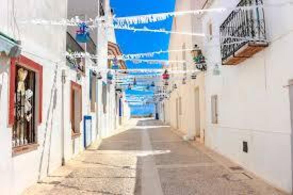 Calle de la Isla de Tabarca