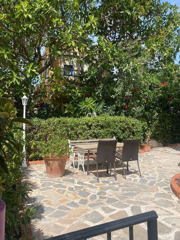 Otro rincón del Jardín