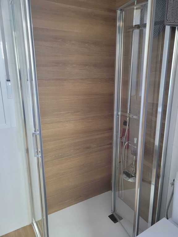 Ducha en baño 1