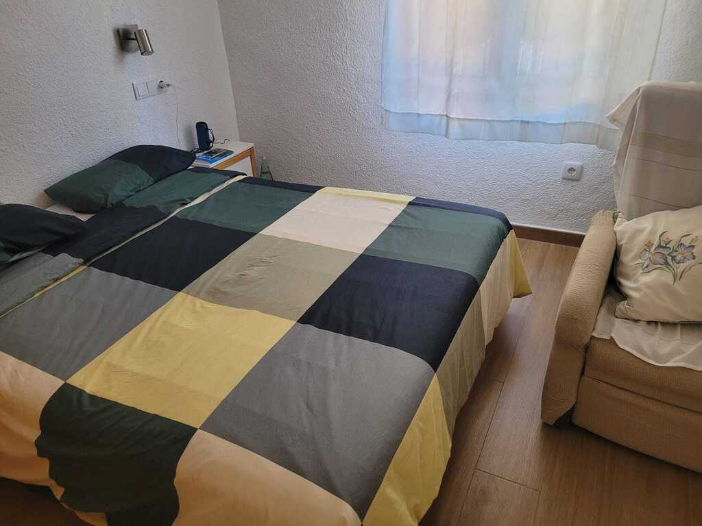 Dormitorio matrimonio