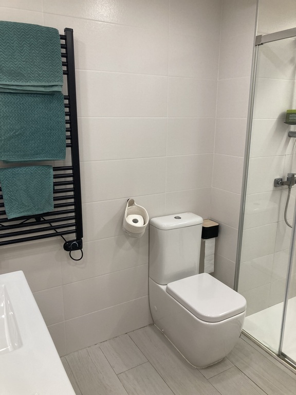Baño principal