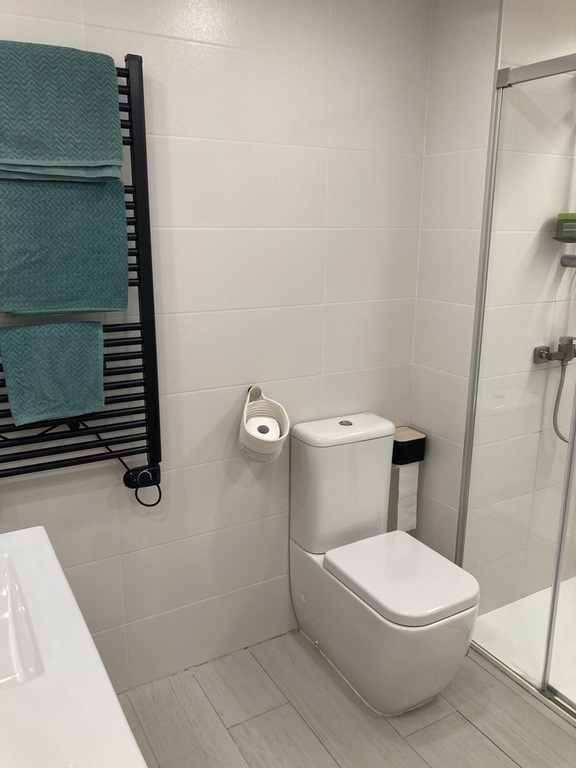 Baño principal