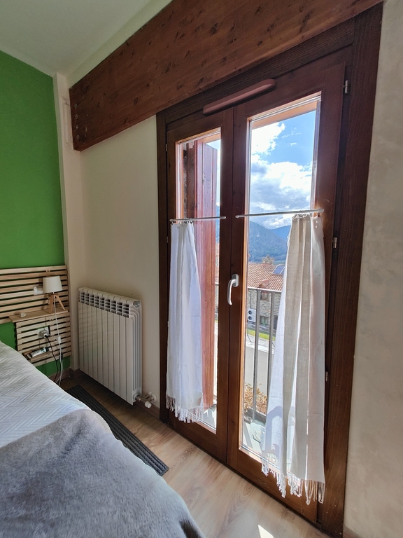 Balcón del dormitorio principal