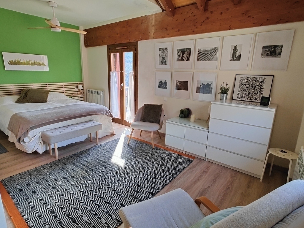 Dormitorio principal