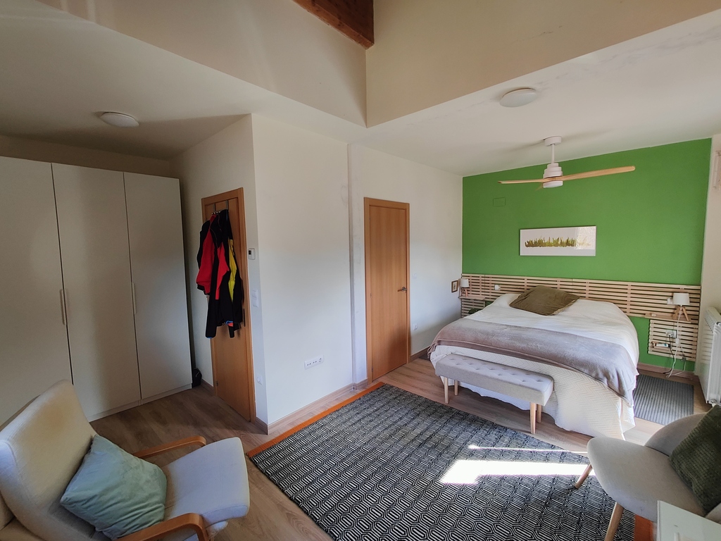 Dormitorio principal 