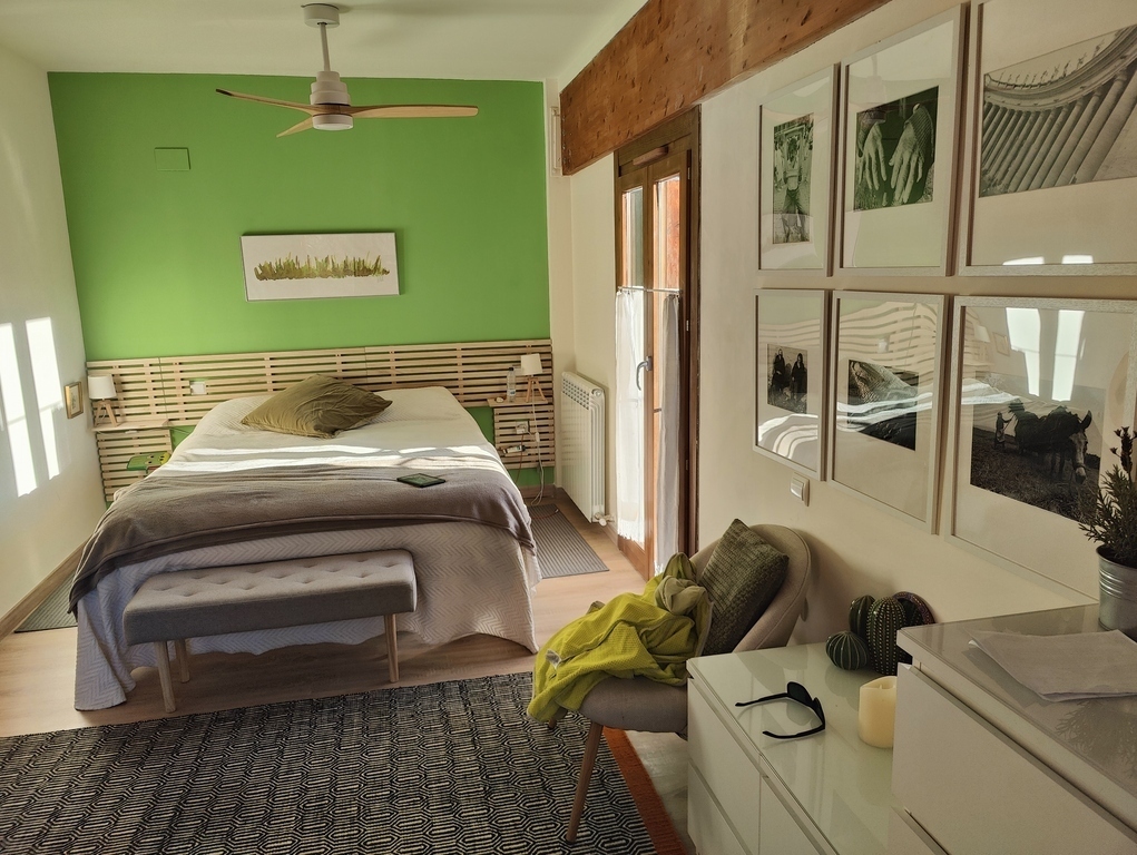 Dormitorio principal