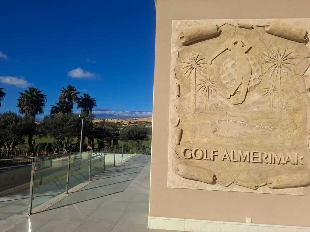 Golf Almerimar 27 hope