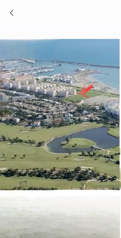 The red marker indicates the apartment