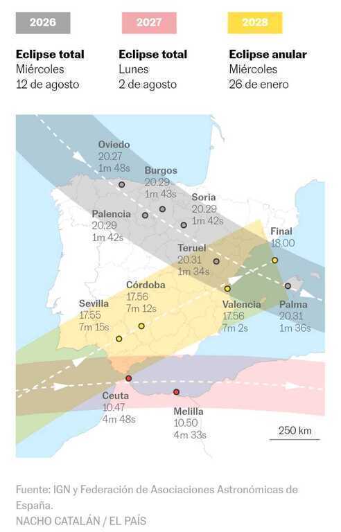 Info on August 12 solar eclipse