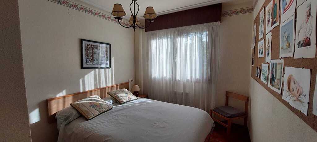 Ground floor bedroom