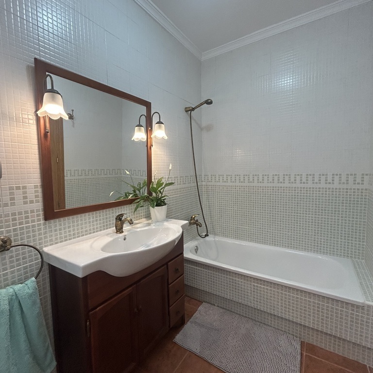 Salle de bain 1er étage 