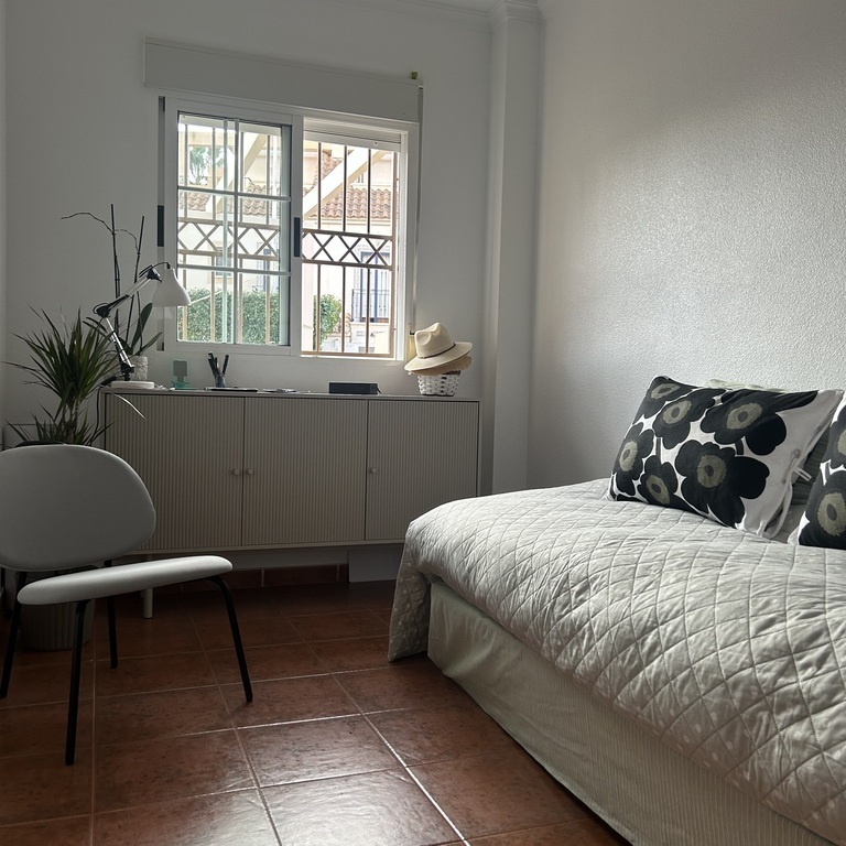 Chambre Rez de chaussée 