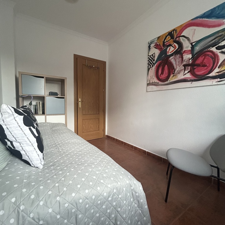 Chambre Rez de chaussée 