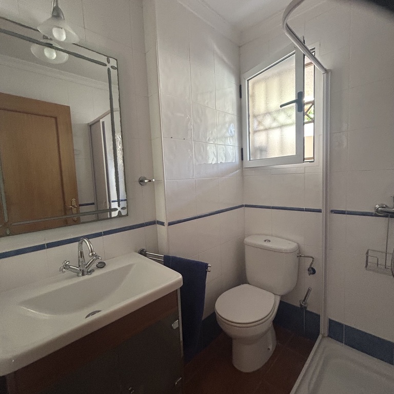 Salle de bain Rez de chaussée 