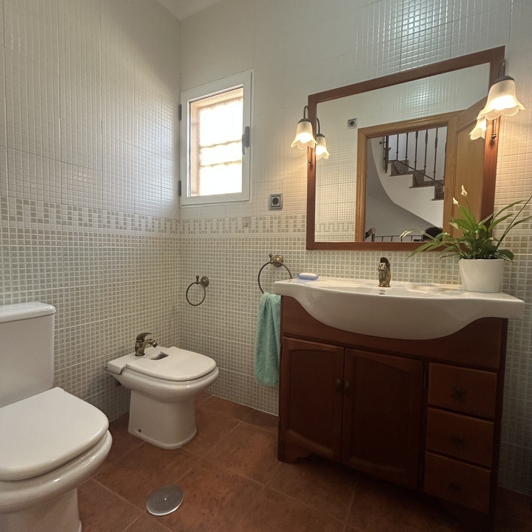 Salle de bain 1er étage 