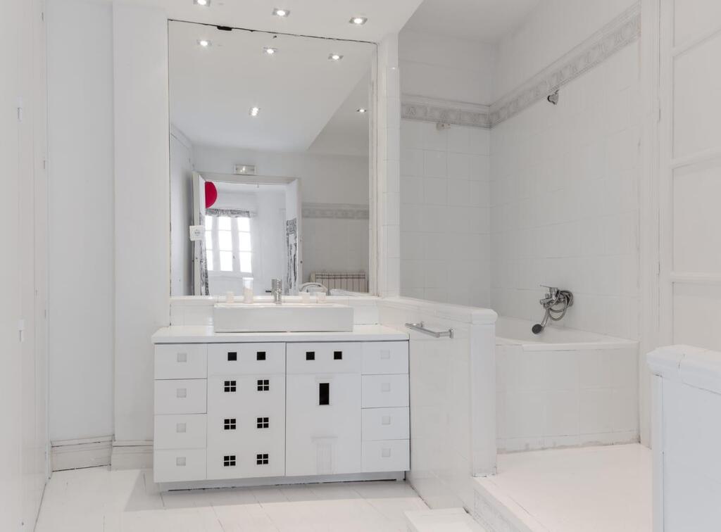 cuarto de baño< vestidor