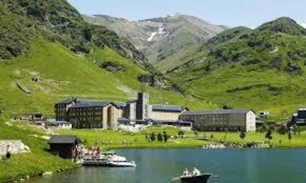 Vall de Núria - Pyrenees