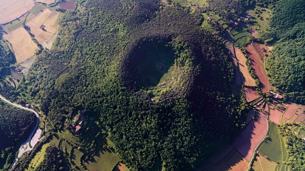 Garrotxa Volcanic Zone