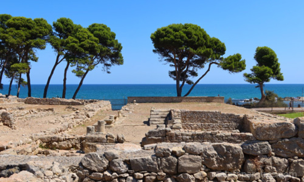 Empúries ruins - Castelló d'Empúries