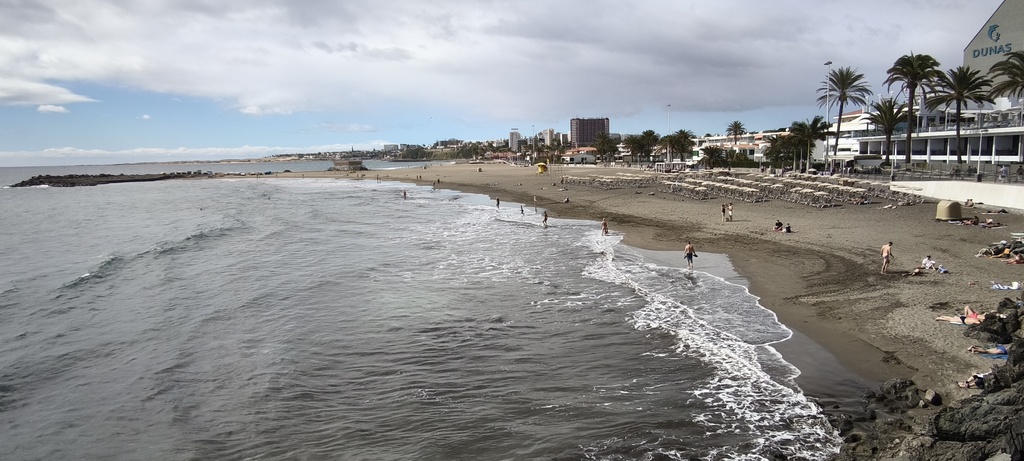 Playa de las Burras