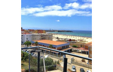 Vista desde el balcón del salón