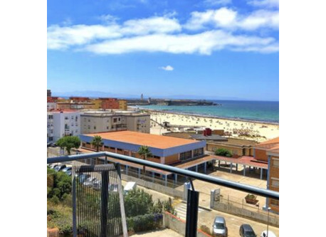 Vista desde el balcón del salón