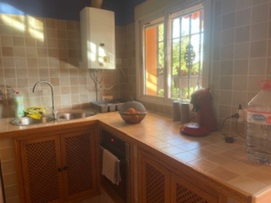 cocina planta arriba