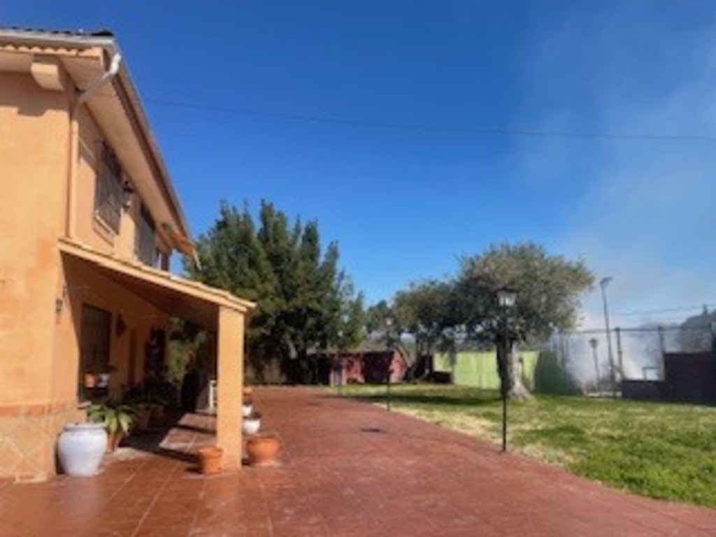 lateral, pista padel