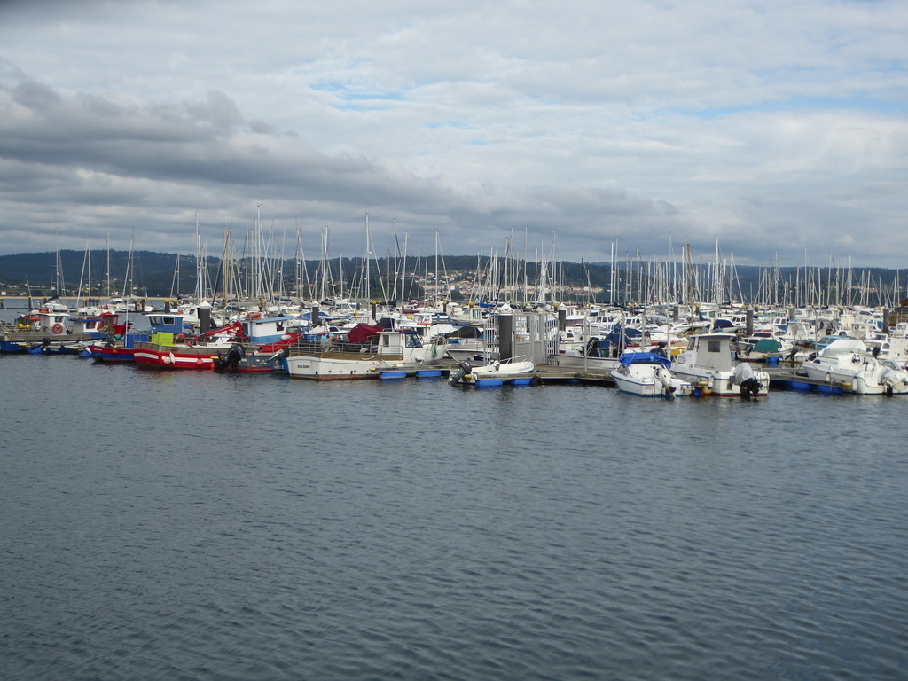 Puerto deportivo Sada