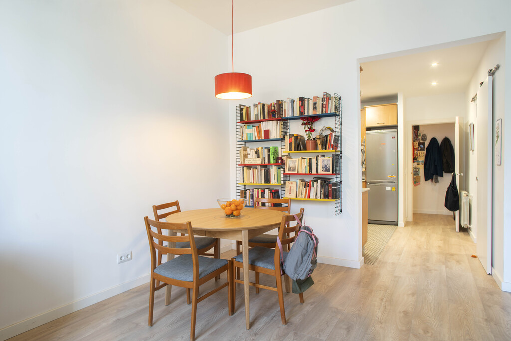 Living room / Entrance