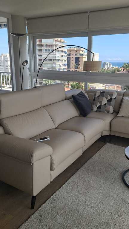 salón sofás automáticos