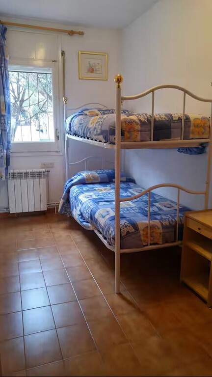 Dormitorio 3, 2 camas individuales adulto. 
