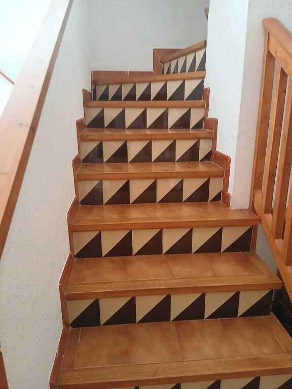 Escaleras