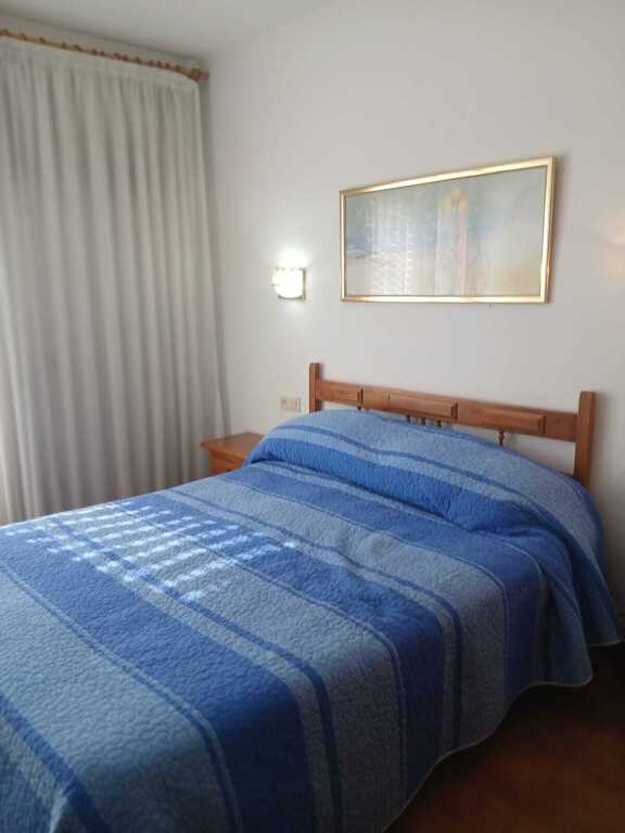 Dormitorio 1, cama doble 