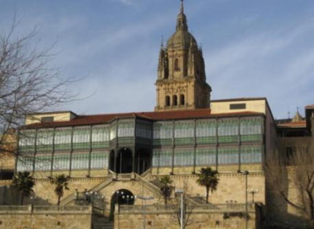 Salamanca-Museo Casa Lis