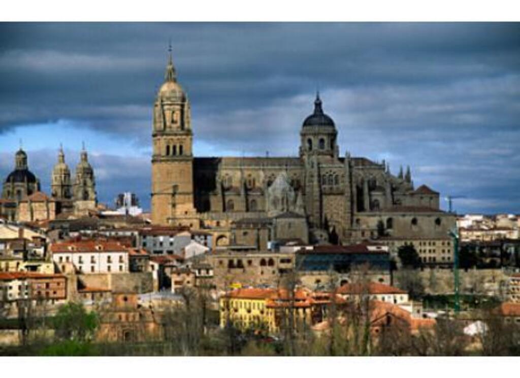 Salamanca y sus catedrales