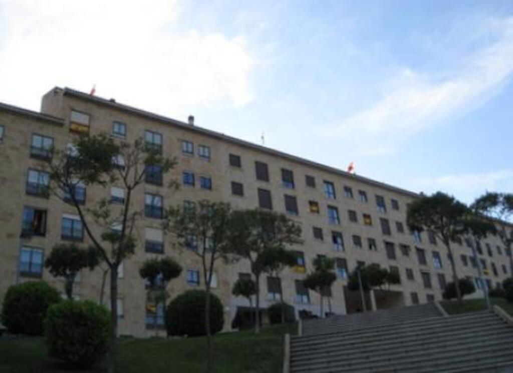 Casa desde el parque