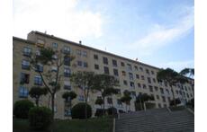 Casa desde el parque