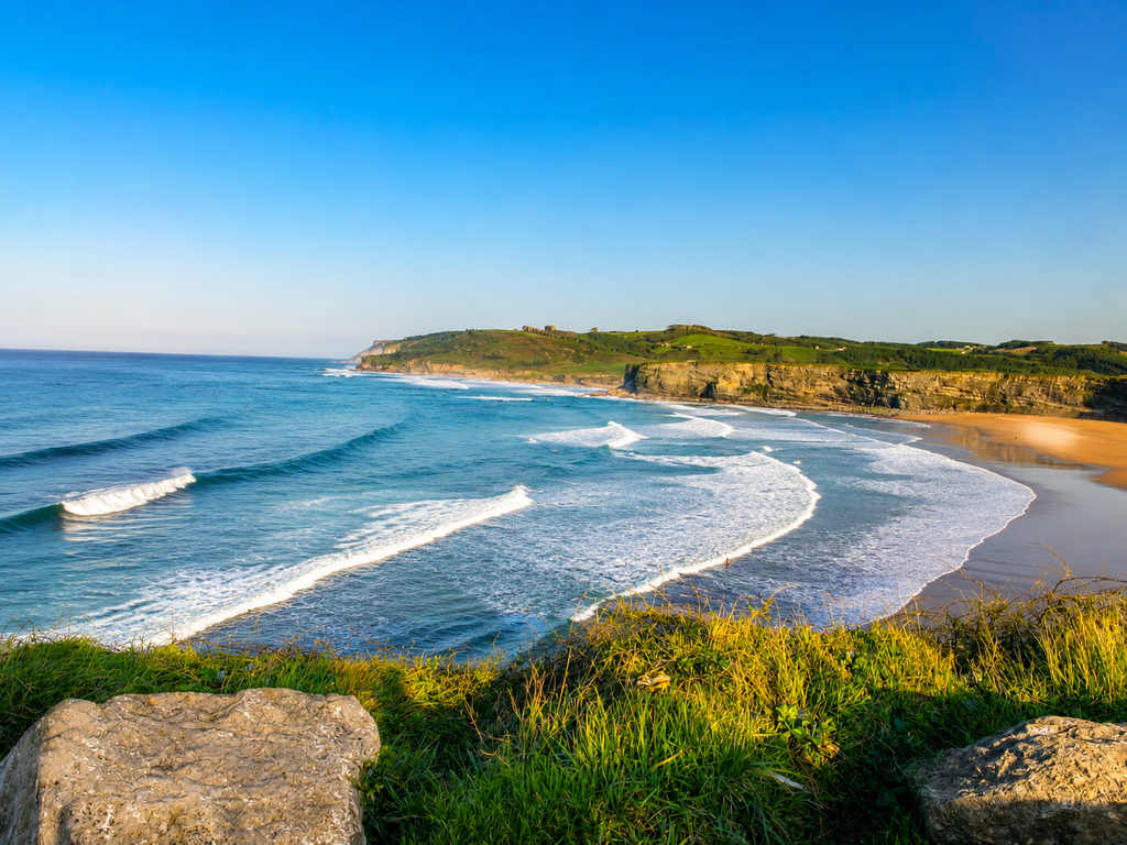 Easy access to beaches