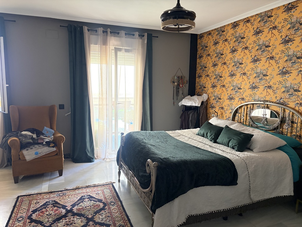Dormitorio principal