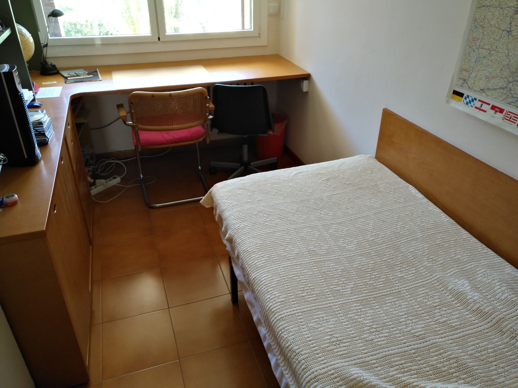 Habitación individual 1