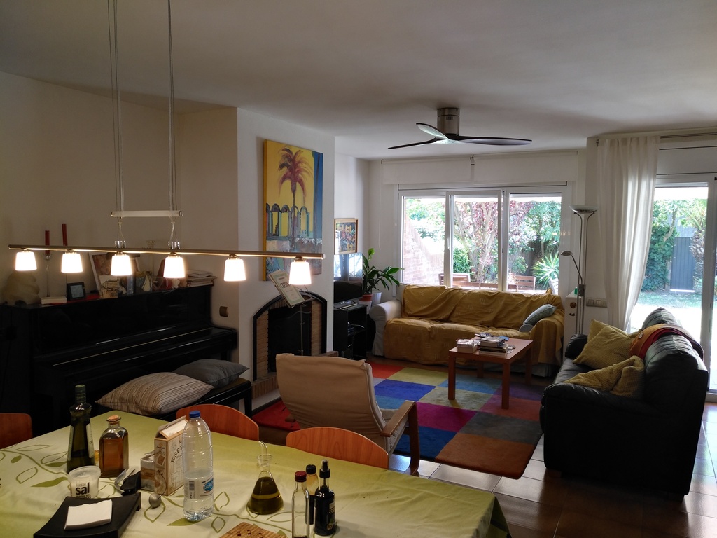 Salón - comedor
