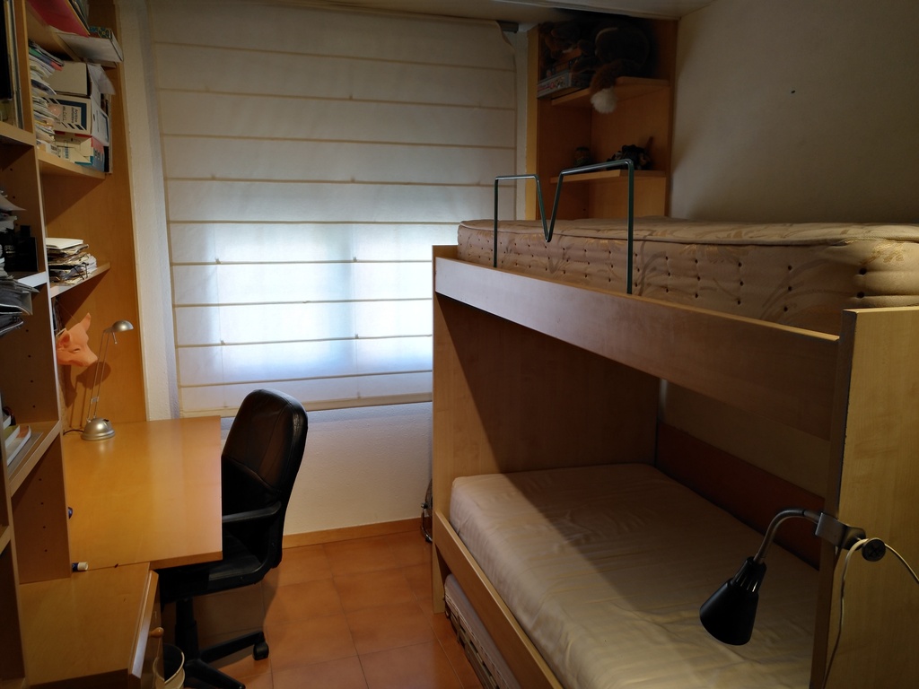 Habitación individual 3