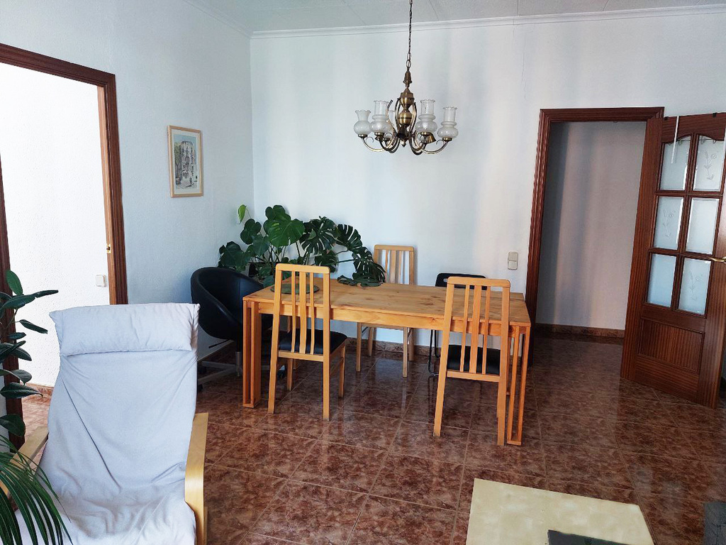 Salón-comedor