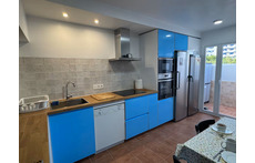 Cocina reformada 2025