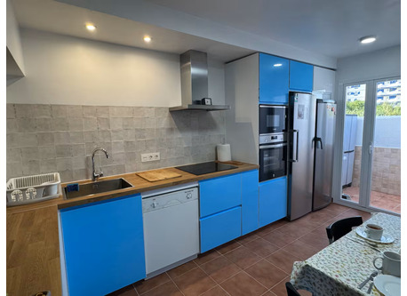 Cocina reformada 2025