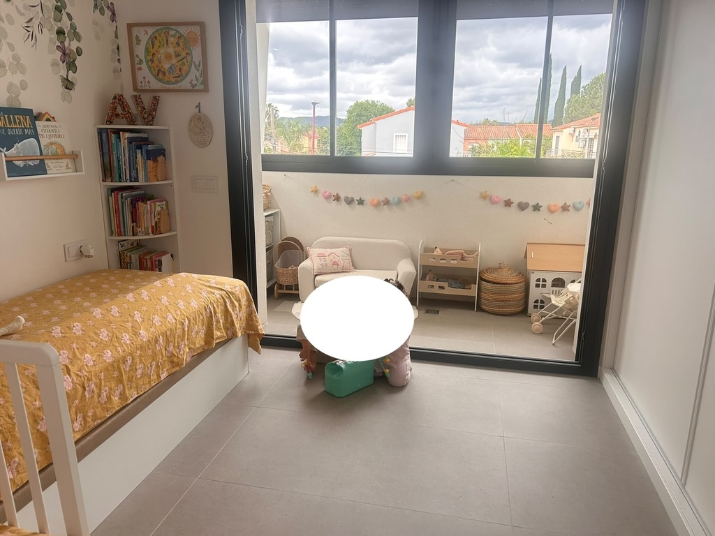Habitación niños 2 - terraza cerrada