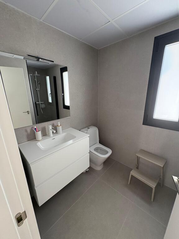 Baño piso 1
