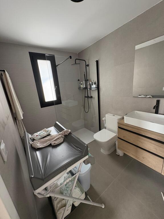 Baño habitación principal