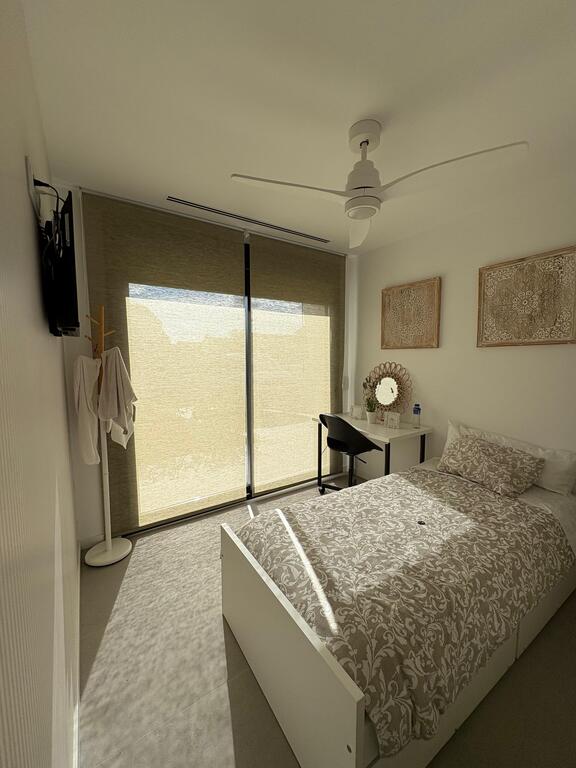 Habitación piso 1, cama individual